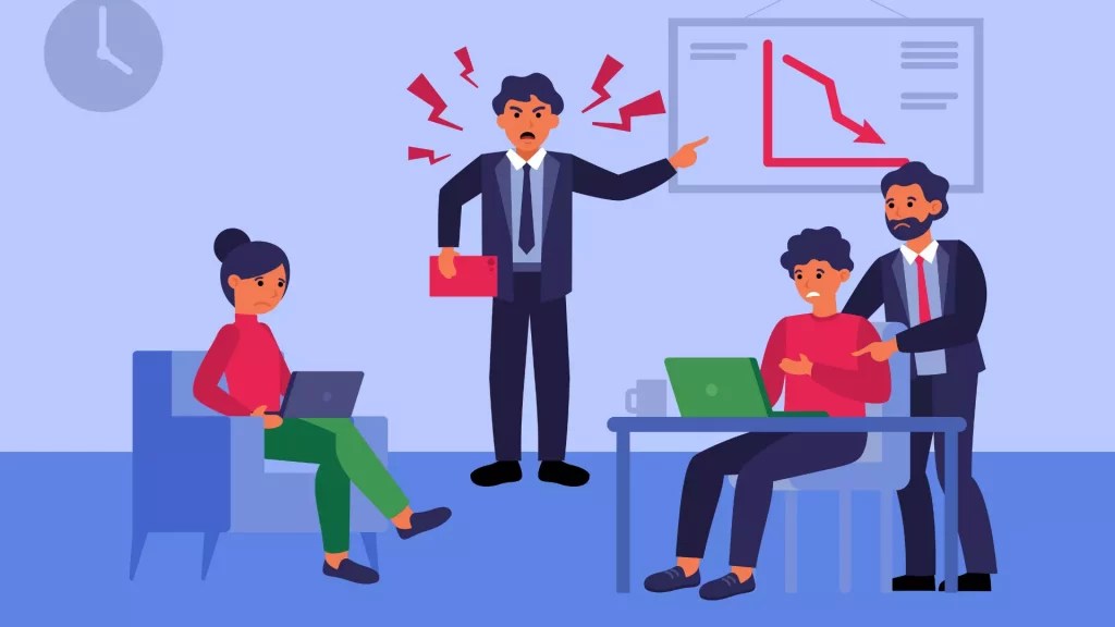What Is A Coercive Leadership Style? 5 Examples To Beat Common Mistakes Risely