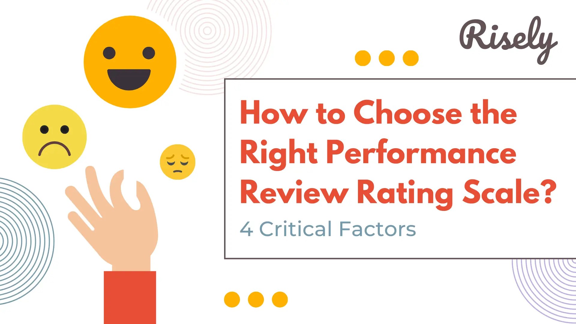Performance Review Rating Scale Image to u