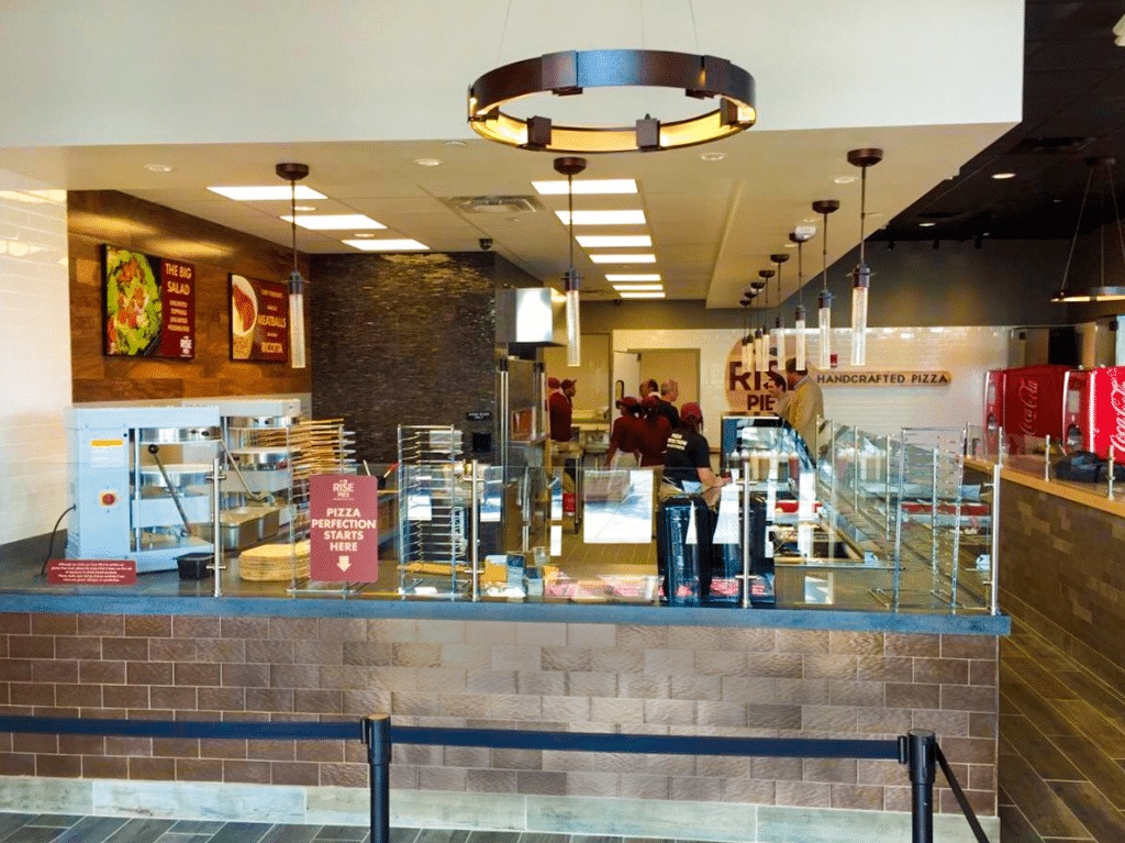Rise Pies Opens at Chicago Premium Outlets Rise Pies