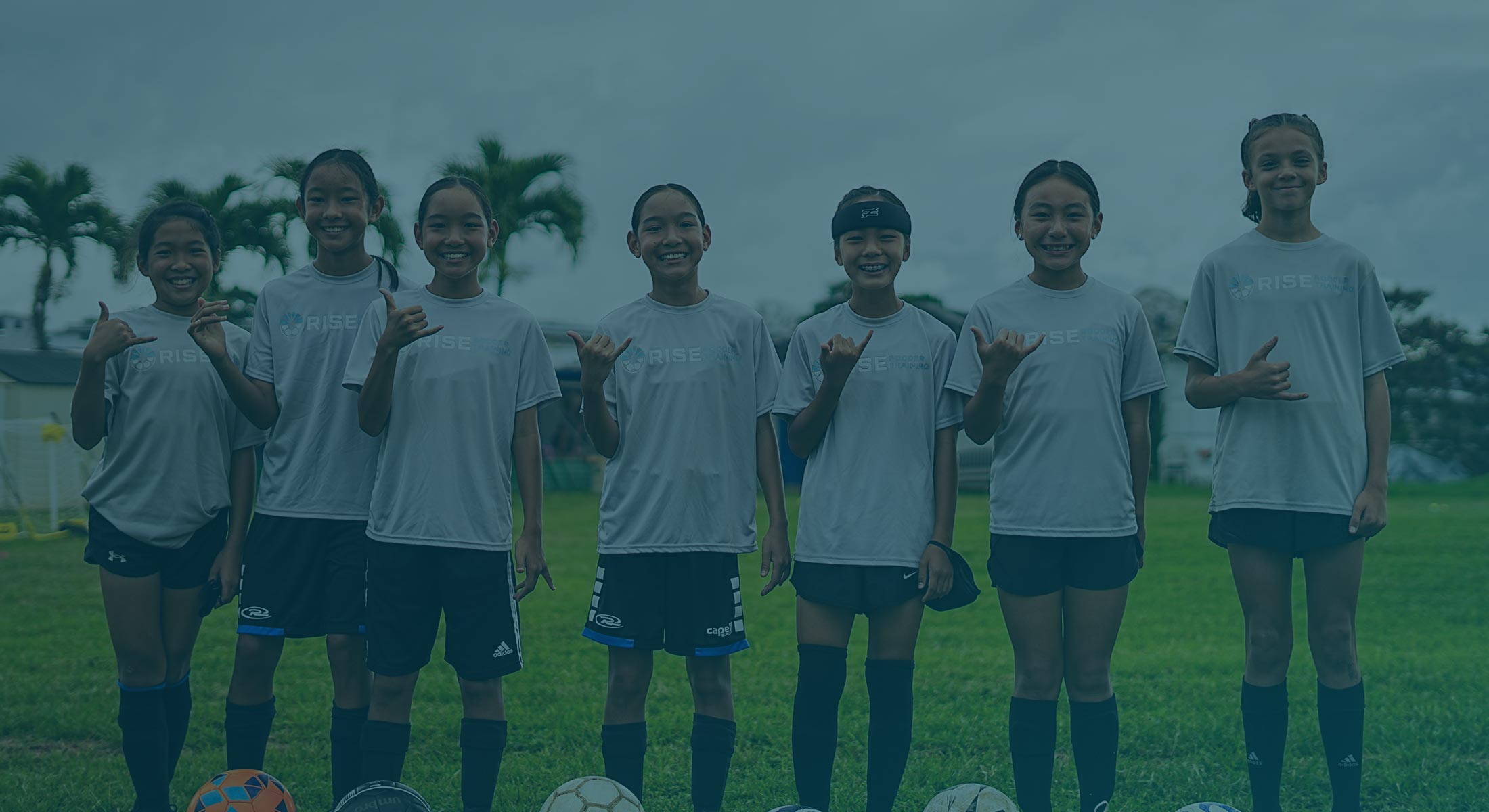 Rise Soccer Training Hawaii Soccer Training Programs