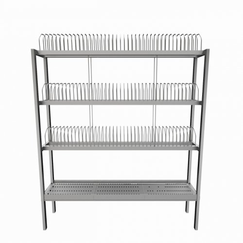 UTENSILS RACK Commercial hotel kitchen equipment manufacturers