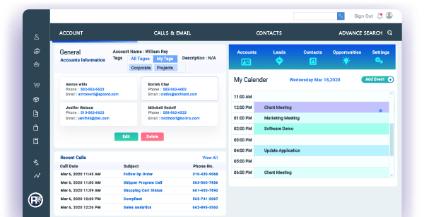 Multichannel Software Development