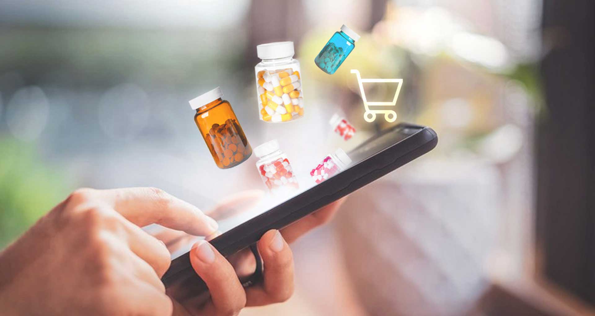 Take Your Business Online with Medicine Delivery App Development