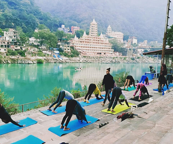 Weight Loss Retreat in Rishikesh 2023