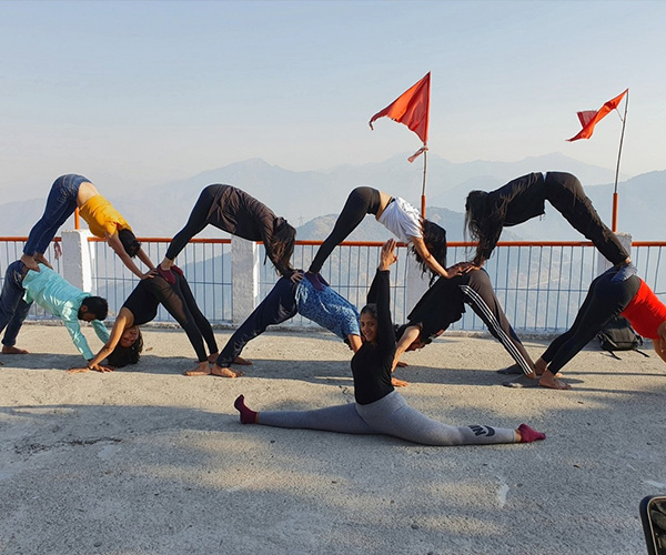 Weight Loss Retreat in Rishikesh 2023