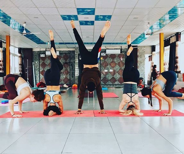 Weight Loss Retreat in Rishikesh 2023