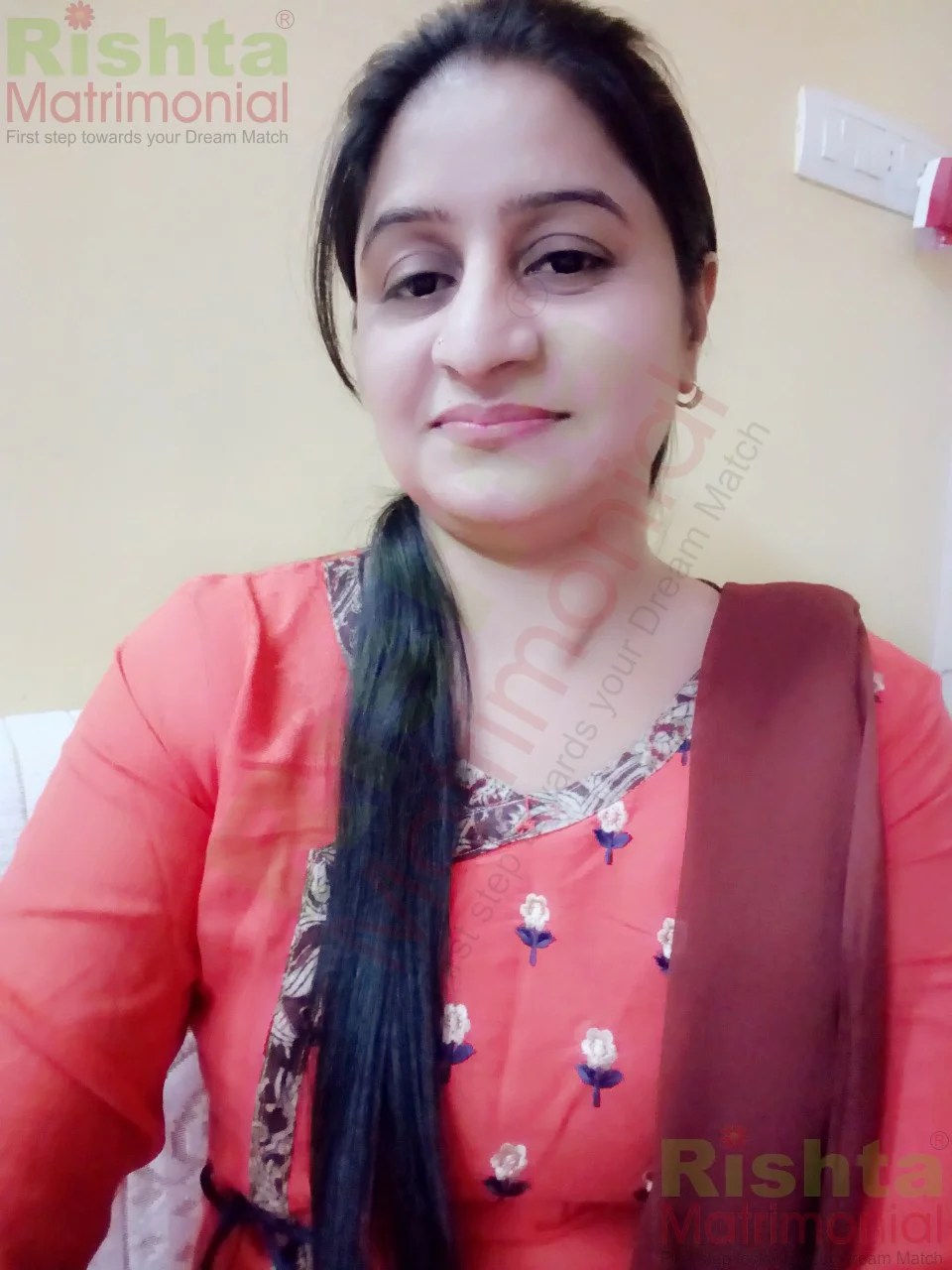 SF639 Muslim, Sunni, Mansuri Bride, Ahmedabad, Gujarat Rishtaforyou