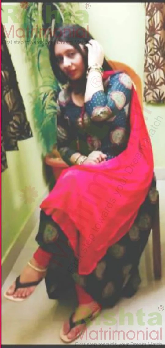 F4F029 Muslim, Sunni, Sunni Bride, Bharuch, Gujarat Rishtaforyou