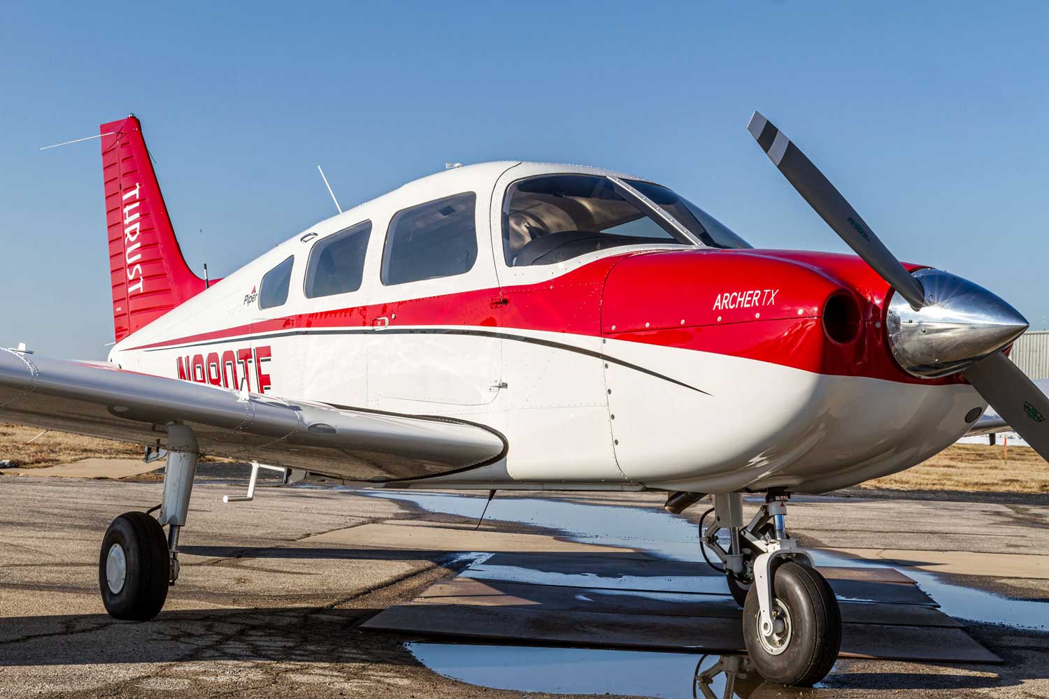 Media & News Appearances Rising Aviation High School, Addison TX