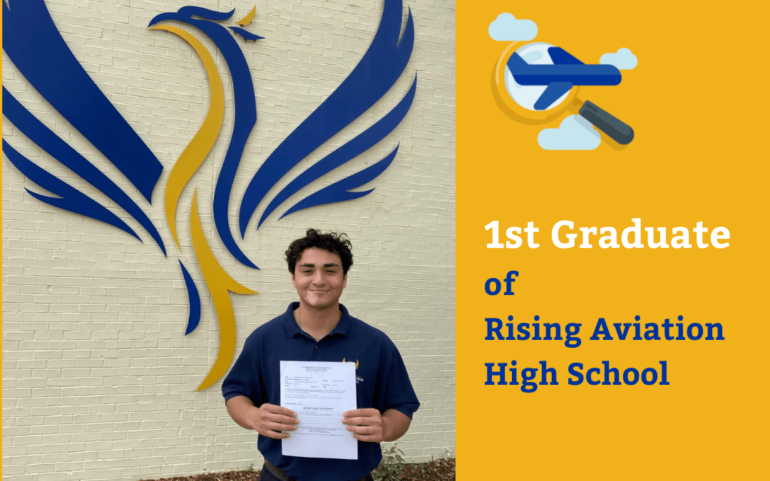private high school in Addison Archives Rising Aviation High School