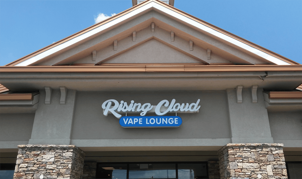 About Us Rising Cloud Vape