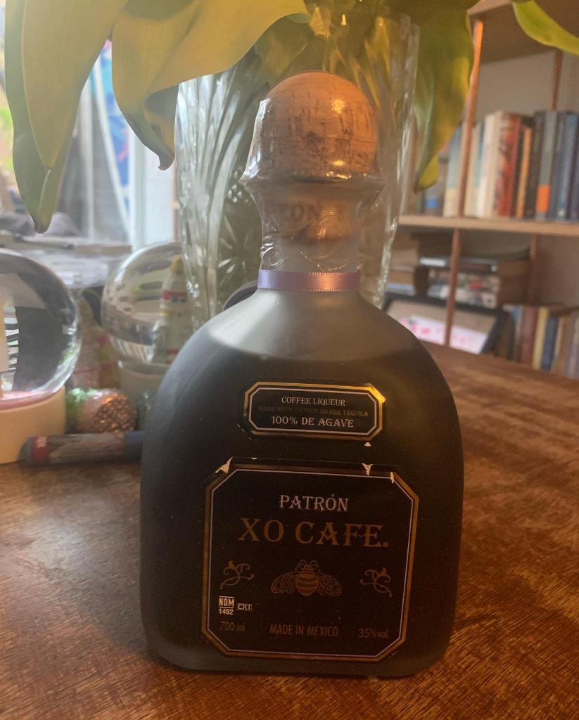 De Patrón XO Cafe Rising Moon Cocktails