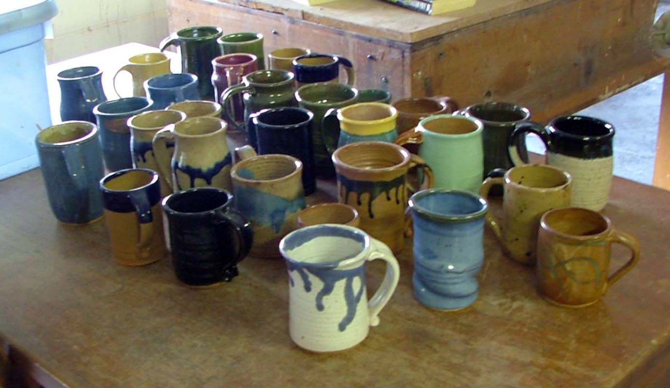 Rising Sun Pottery