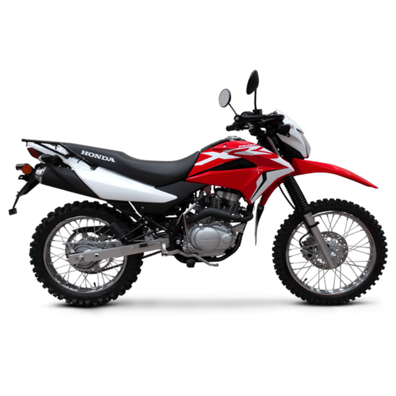 honda xr150l Rising Sun Townsville.