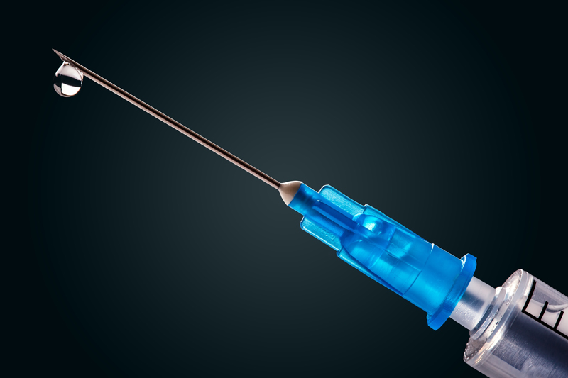 Are you protected from needle attacks? Risk Xtra