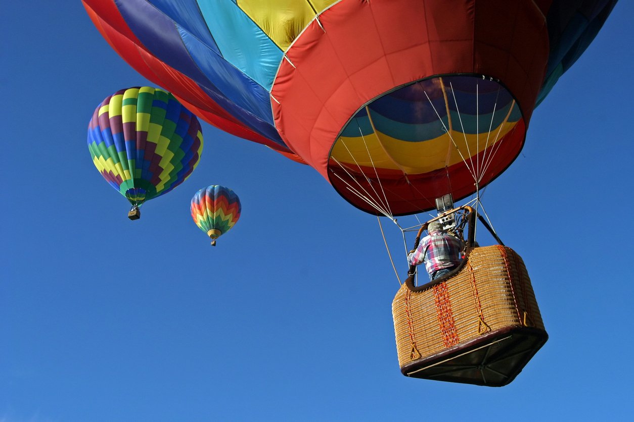hot air balloon safety Risk Management Monitor