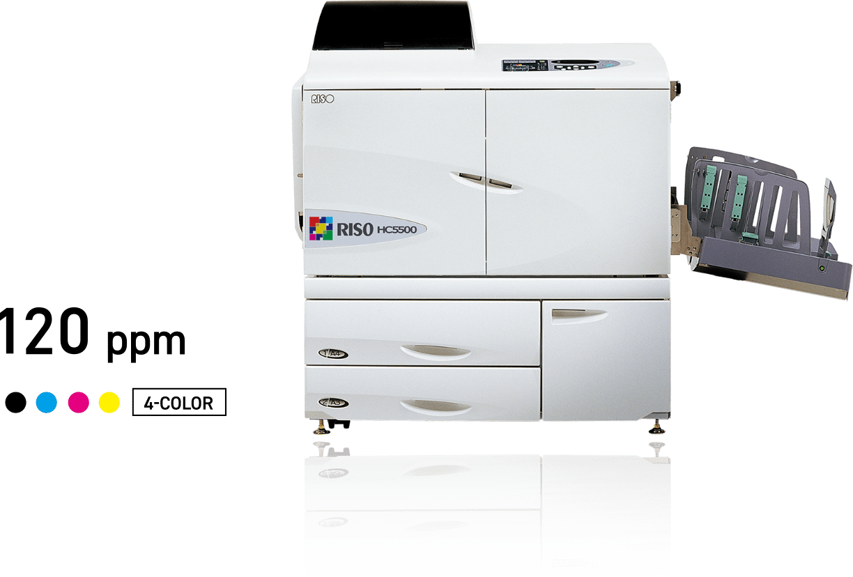 RISO Inkjet Product History RISO Global