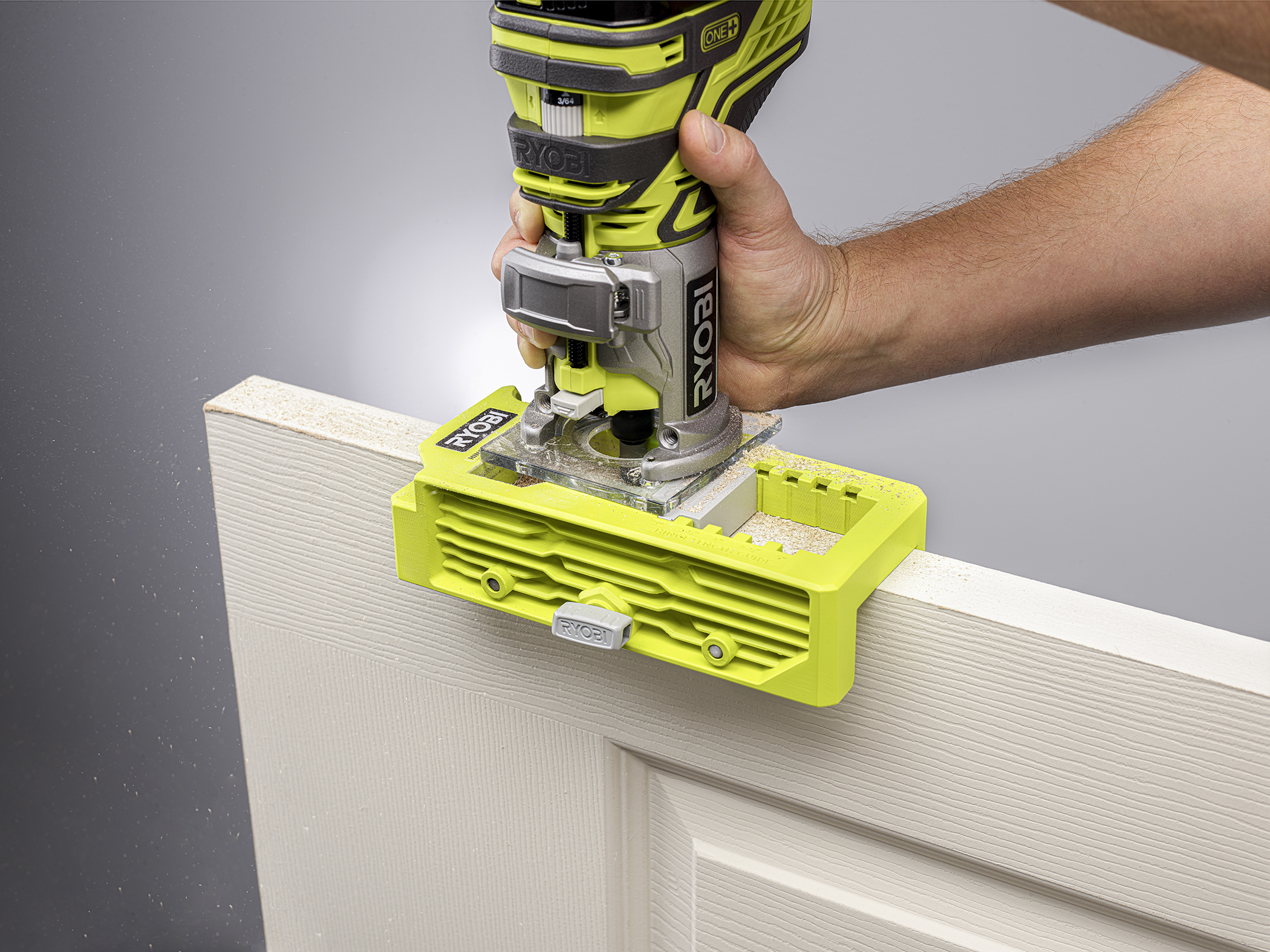 Ryobi Door Hinge Installation Kit Rissamelt