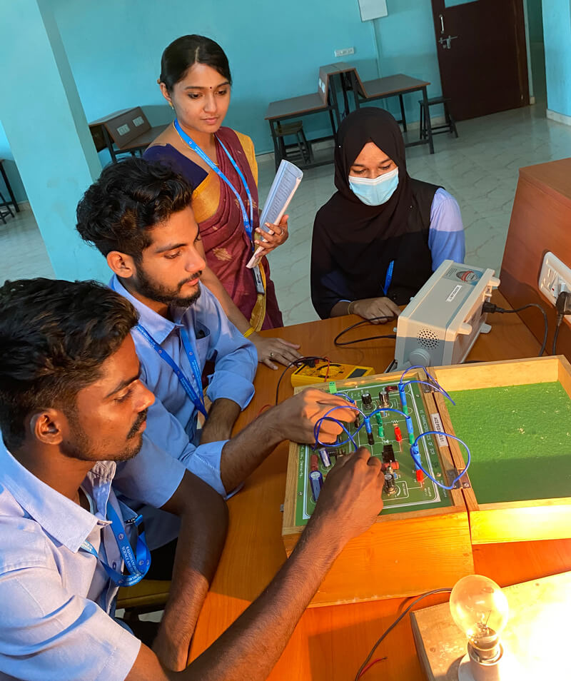 Electrical & Electronics Engineering Rajadhani Institute of Science