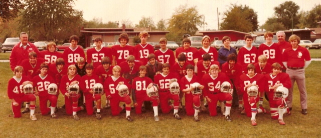 Nostalgic Pix - St. Rita Grammar School Class of 1977