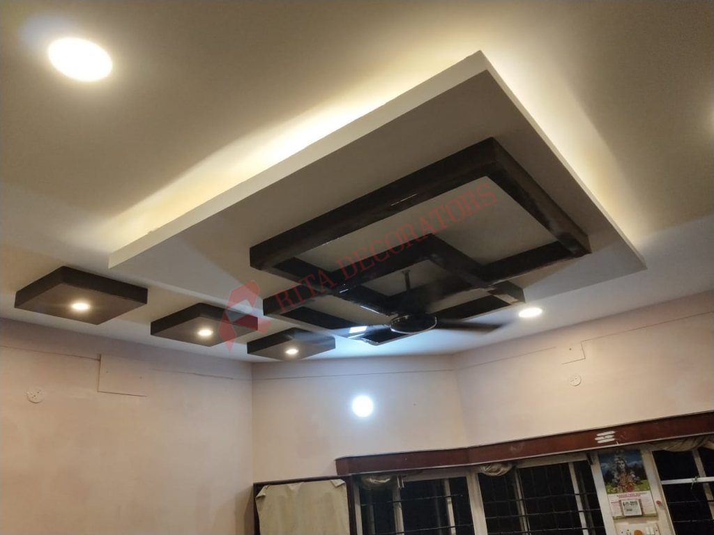 What Is The Cost Of False Ceiling
