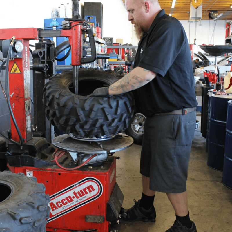 The Truth About Tire Rotations Rita Ranch Automotive & Tire