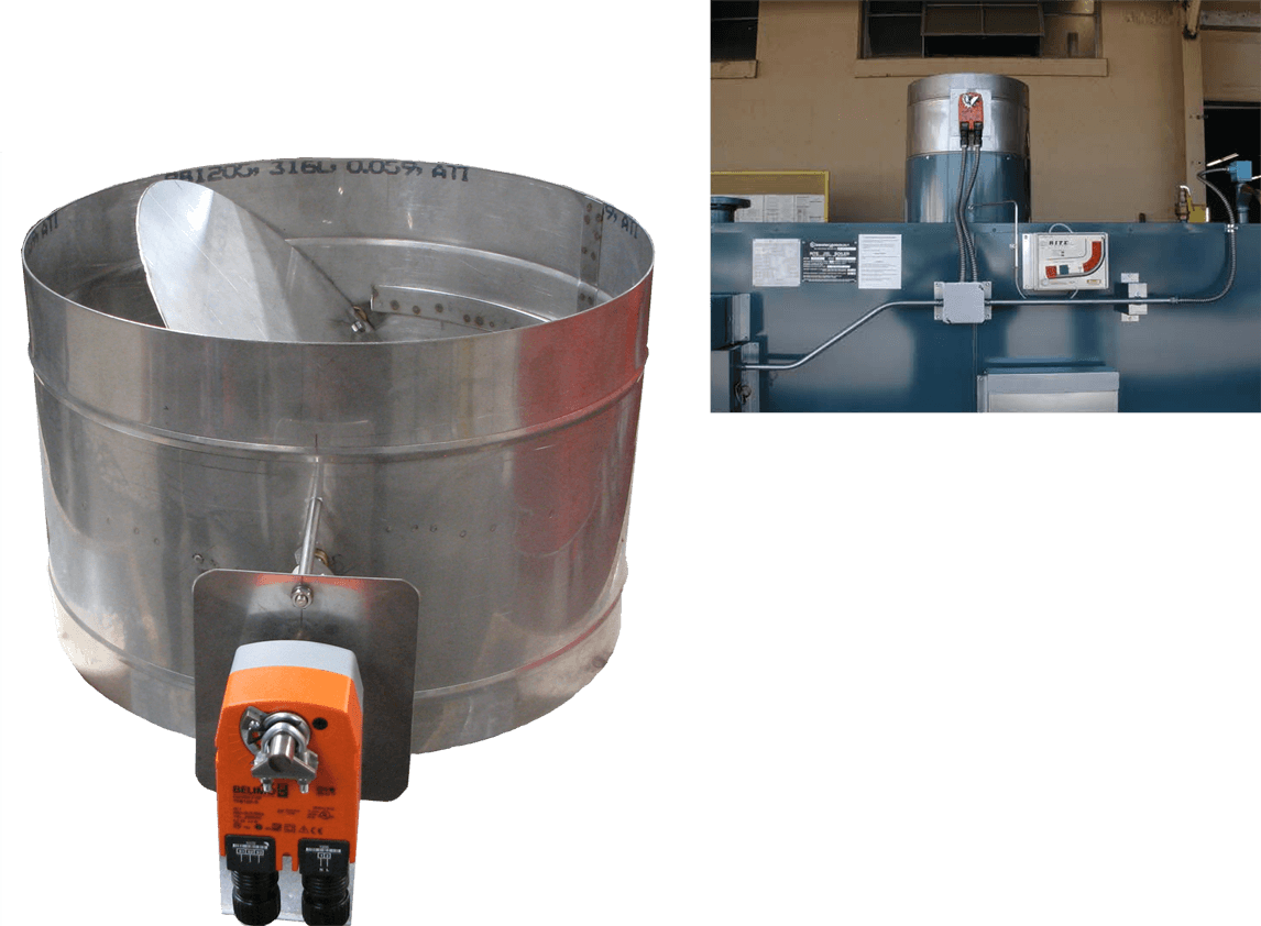 Exhaust Systems Rite Boilers In addition to keeping the heat