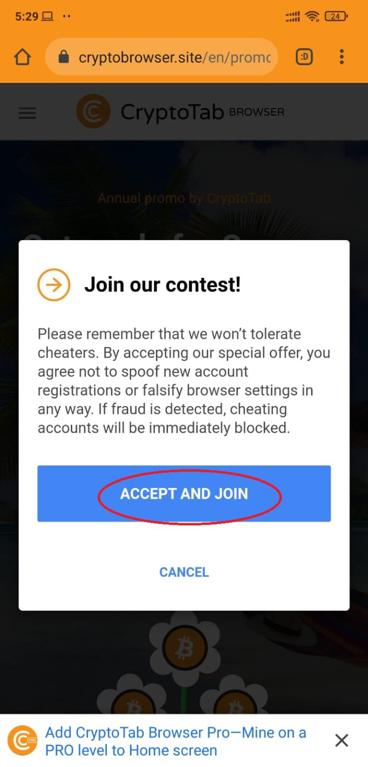 Free मे Bitcoin कमाये Mining करके Free Download CryptoTab Browser Pro
