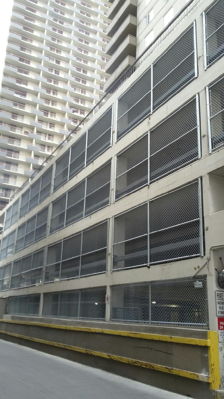 Commercial Chain Link Fence Canada's Leading Fence Company RiteWay