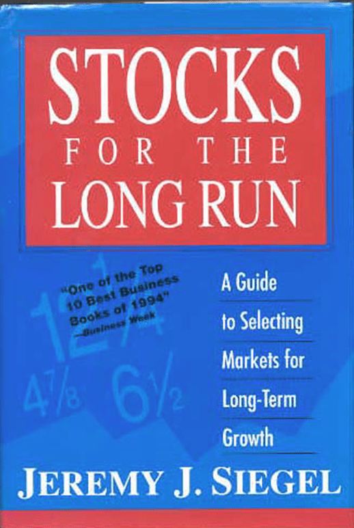 Revisiting Stocks For The Long Run The Big Picture