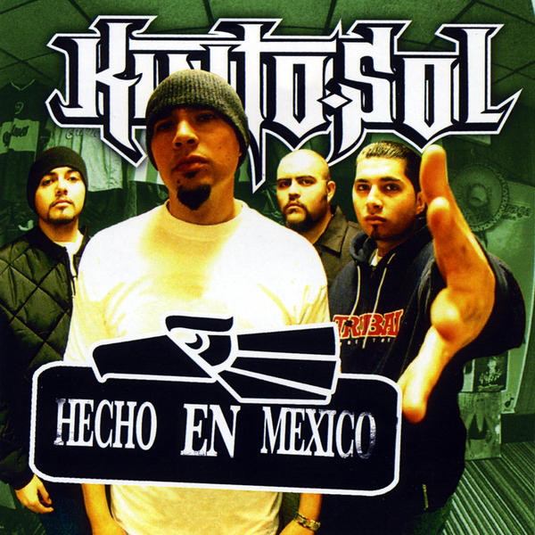 10 discos que influyeron en el hiphop mexicano Ritmo Urbano