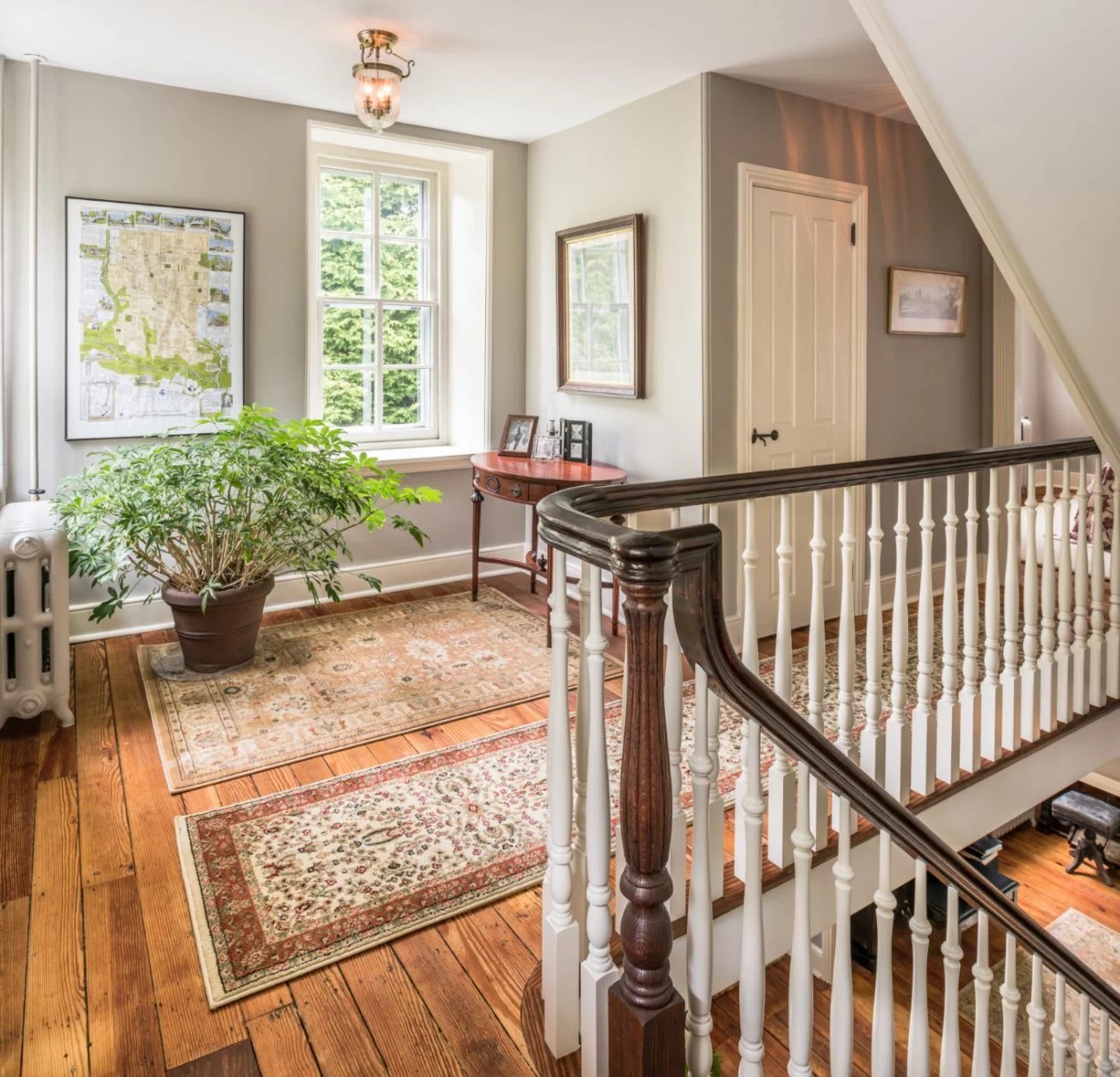 West Mount Airy Home Rittenhouse Builders