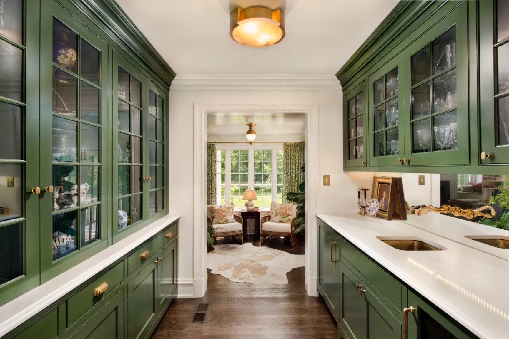 Bryn Mawr Residence Rittenhouse Builders