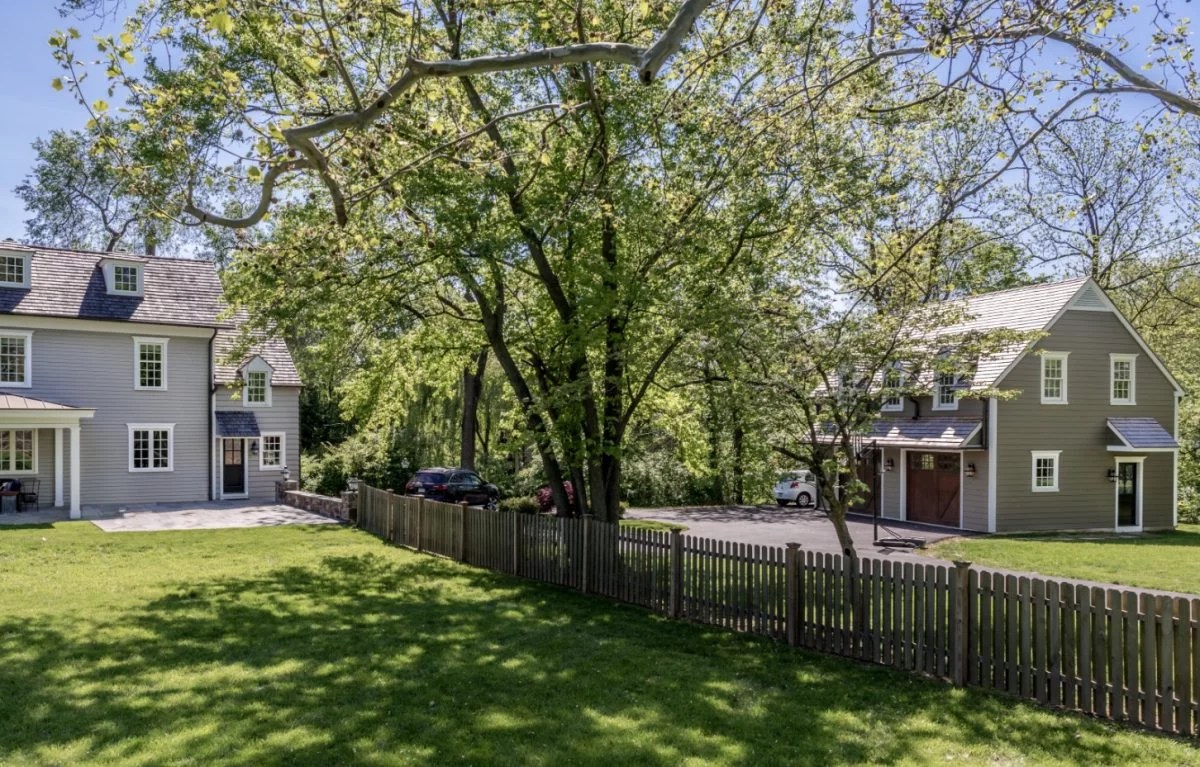 Plymouth Meeting Home Rittenhouse Builders