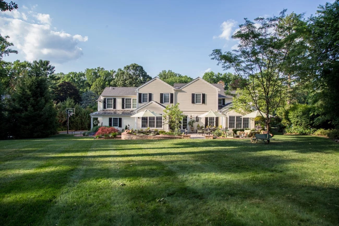 Wayne Home Rittenhouse Builders