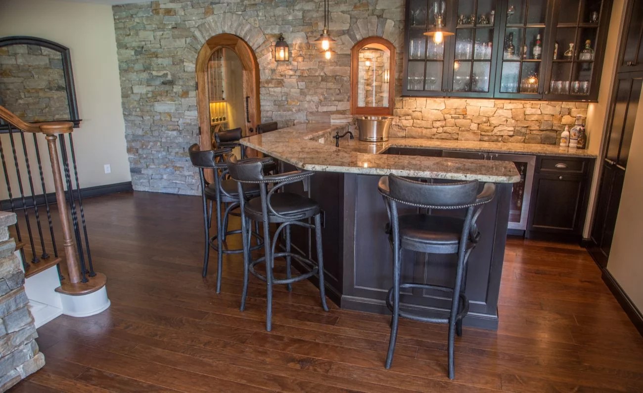 East Brandywine Basement Rittenhouse Builders
