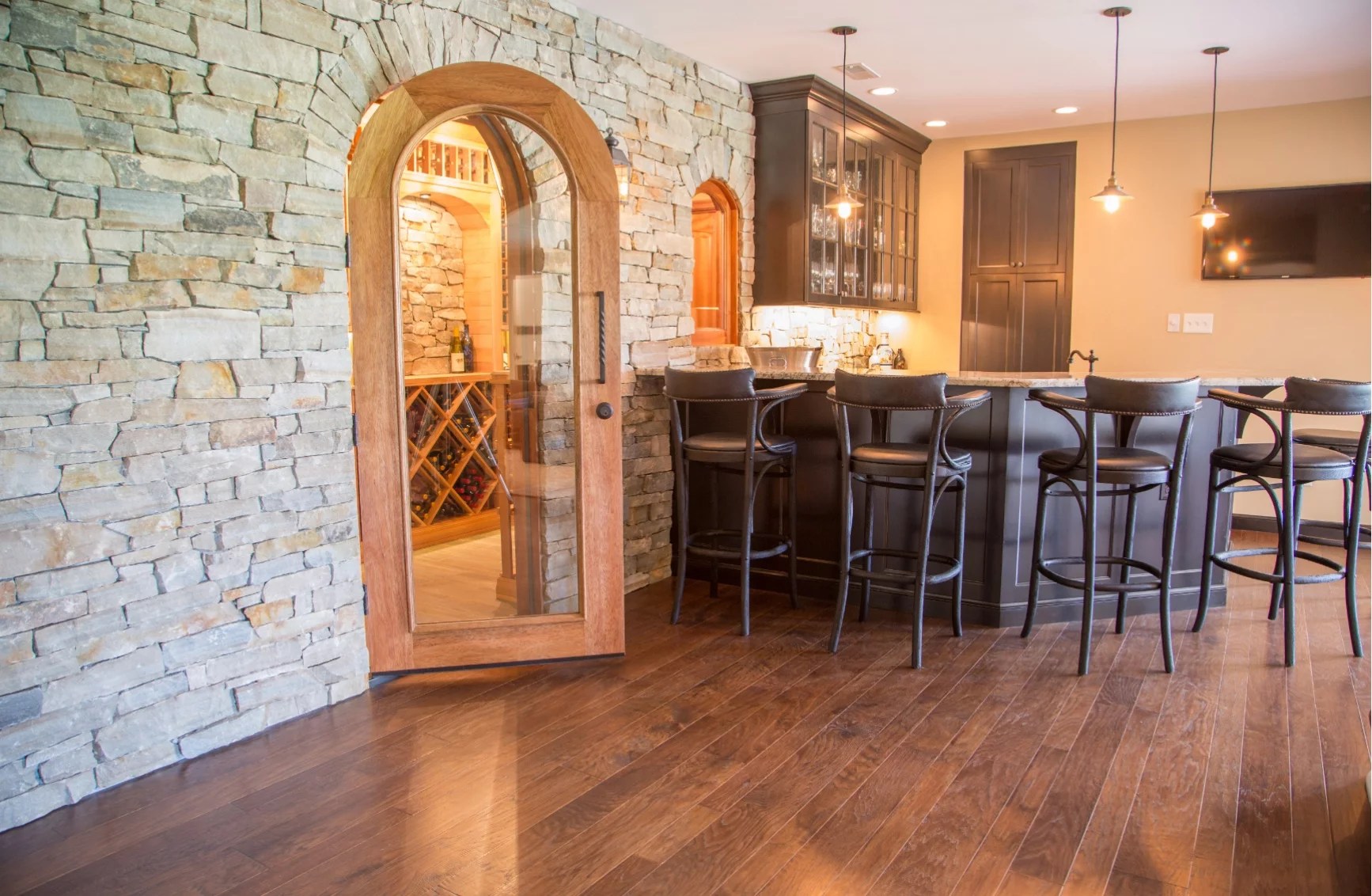 East Brandywine Basement Rittenhouse Builders
