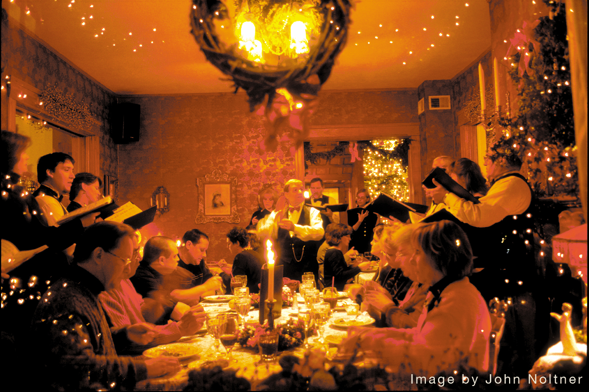 Wisconsin Christmas Getaways Wassail Dinner Concerts