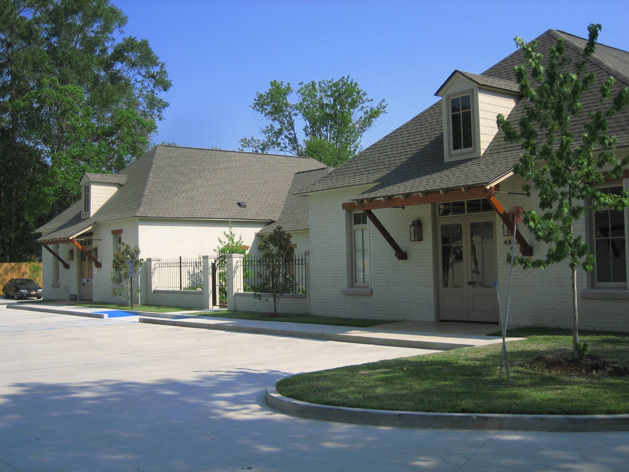 Ironstone Office Park Ritter Maher Architects