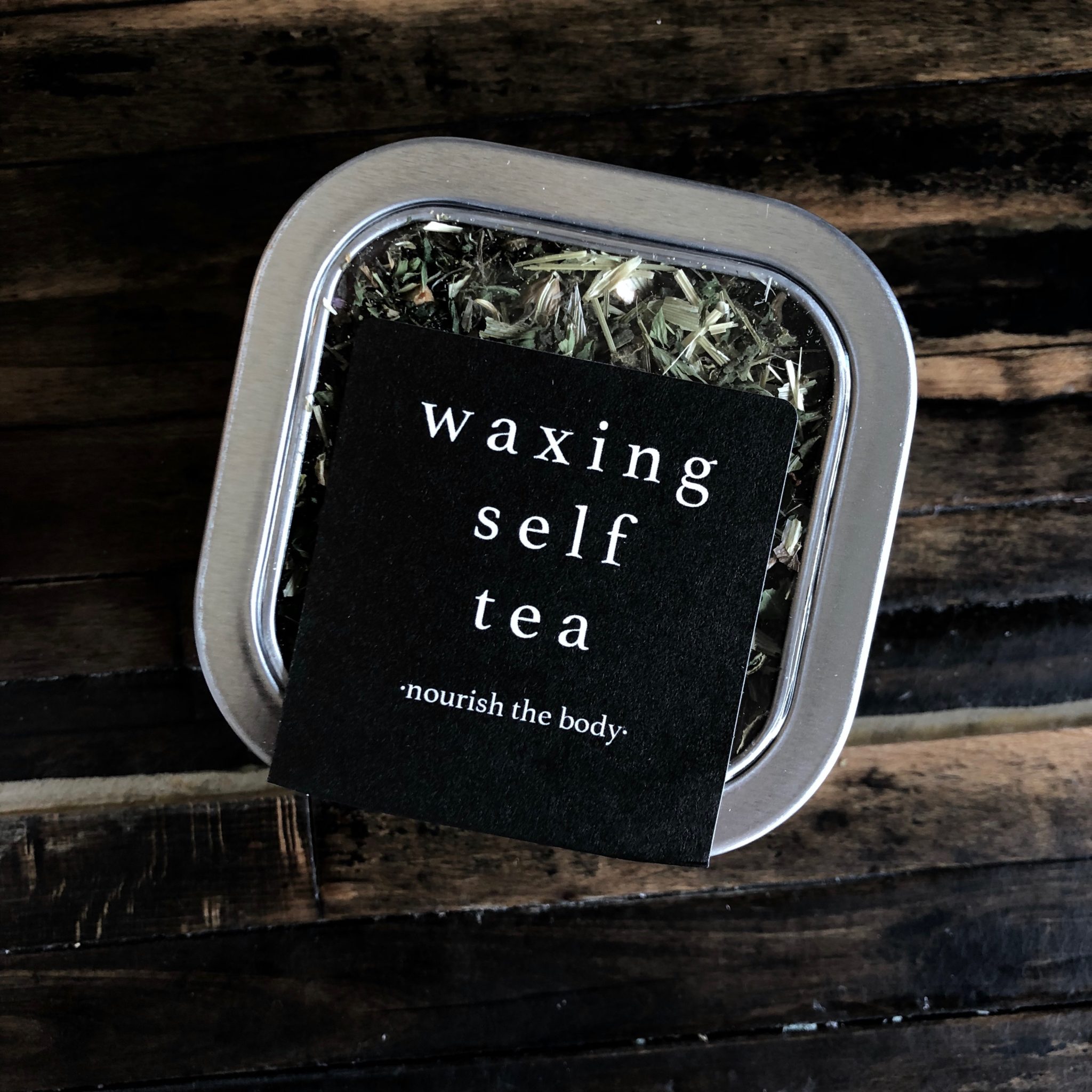 Ritualcravt Waxing Self Handcrafted Tea. RitualCravt Denver, CO