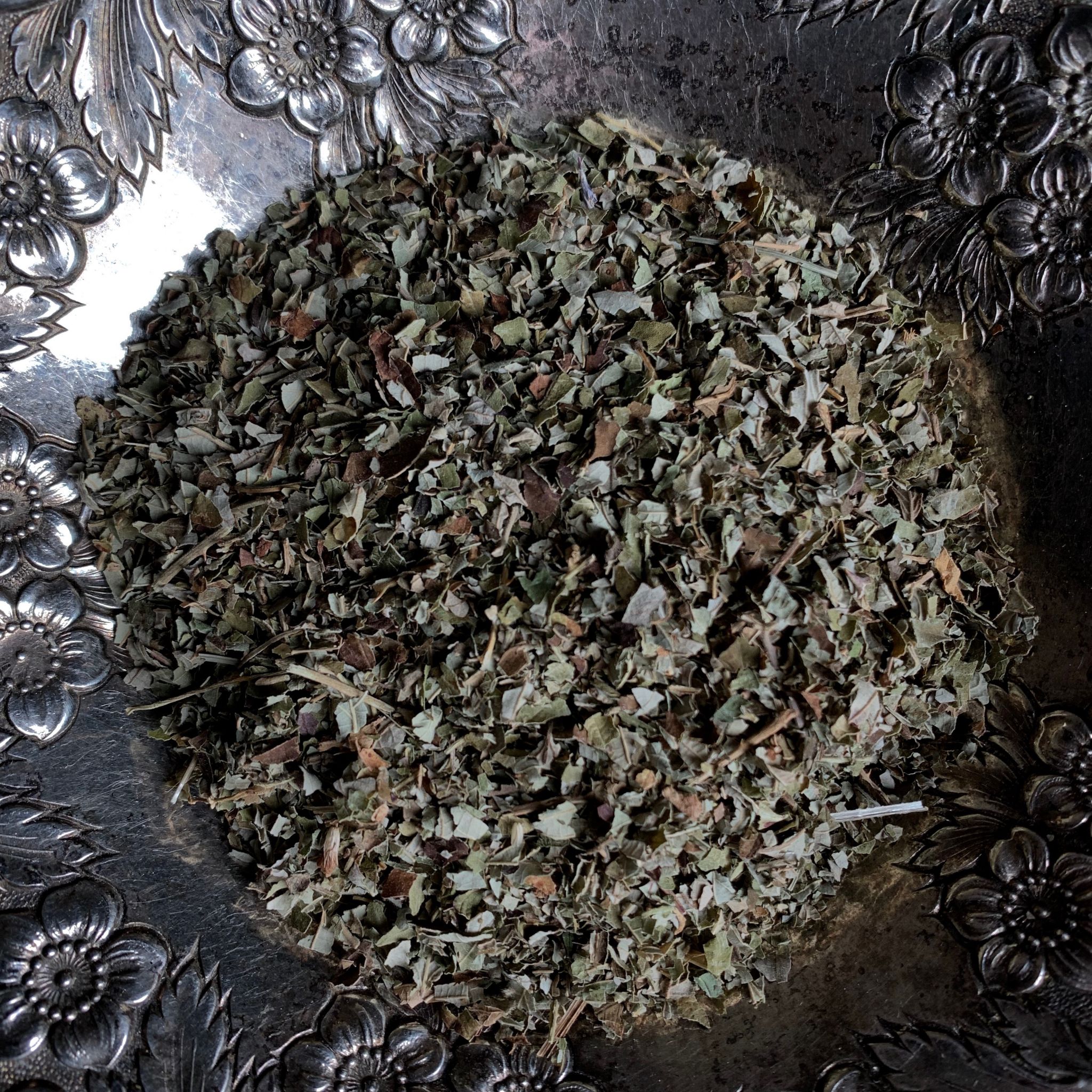 Blackberry Leaf. RitualCravt Metaphysical & Witchy Wares Colorado