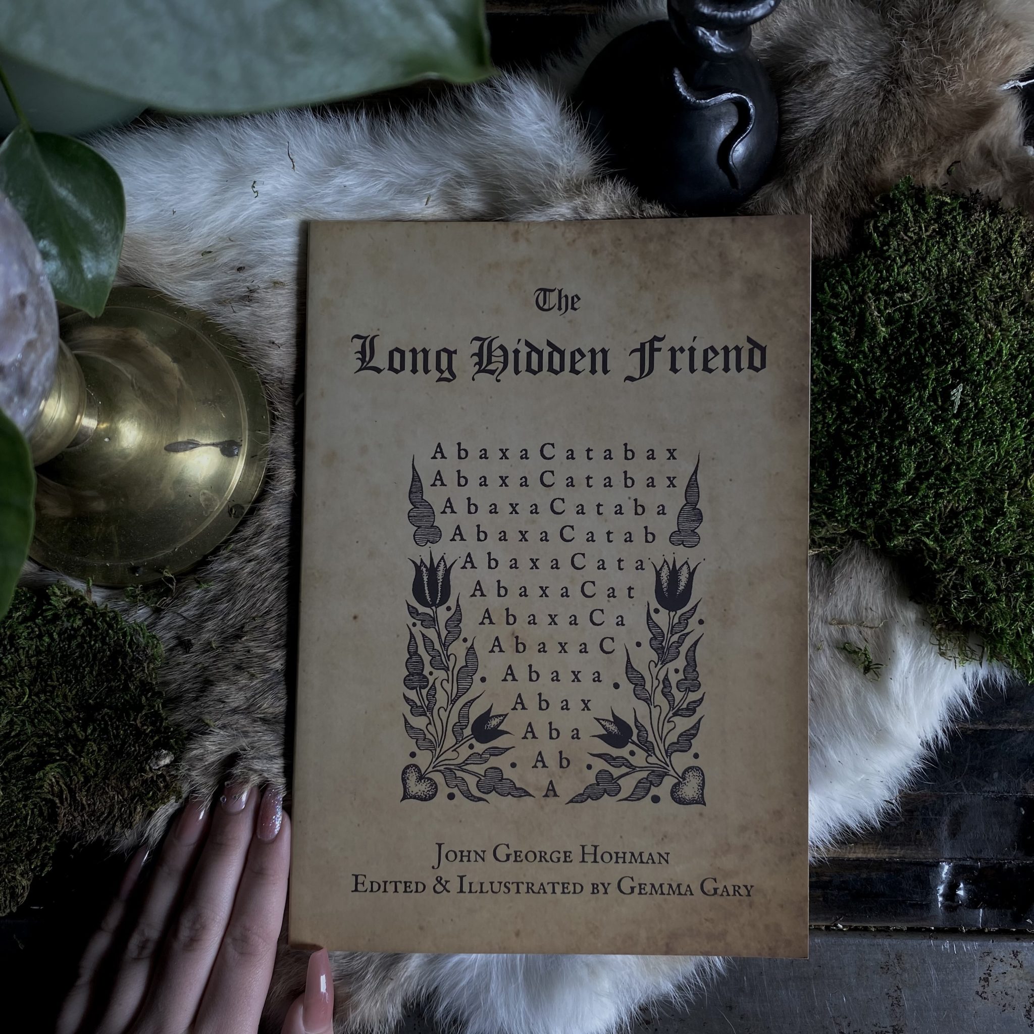 The Long Hidden Friend. By John Hohman. RitualCravt