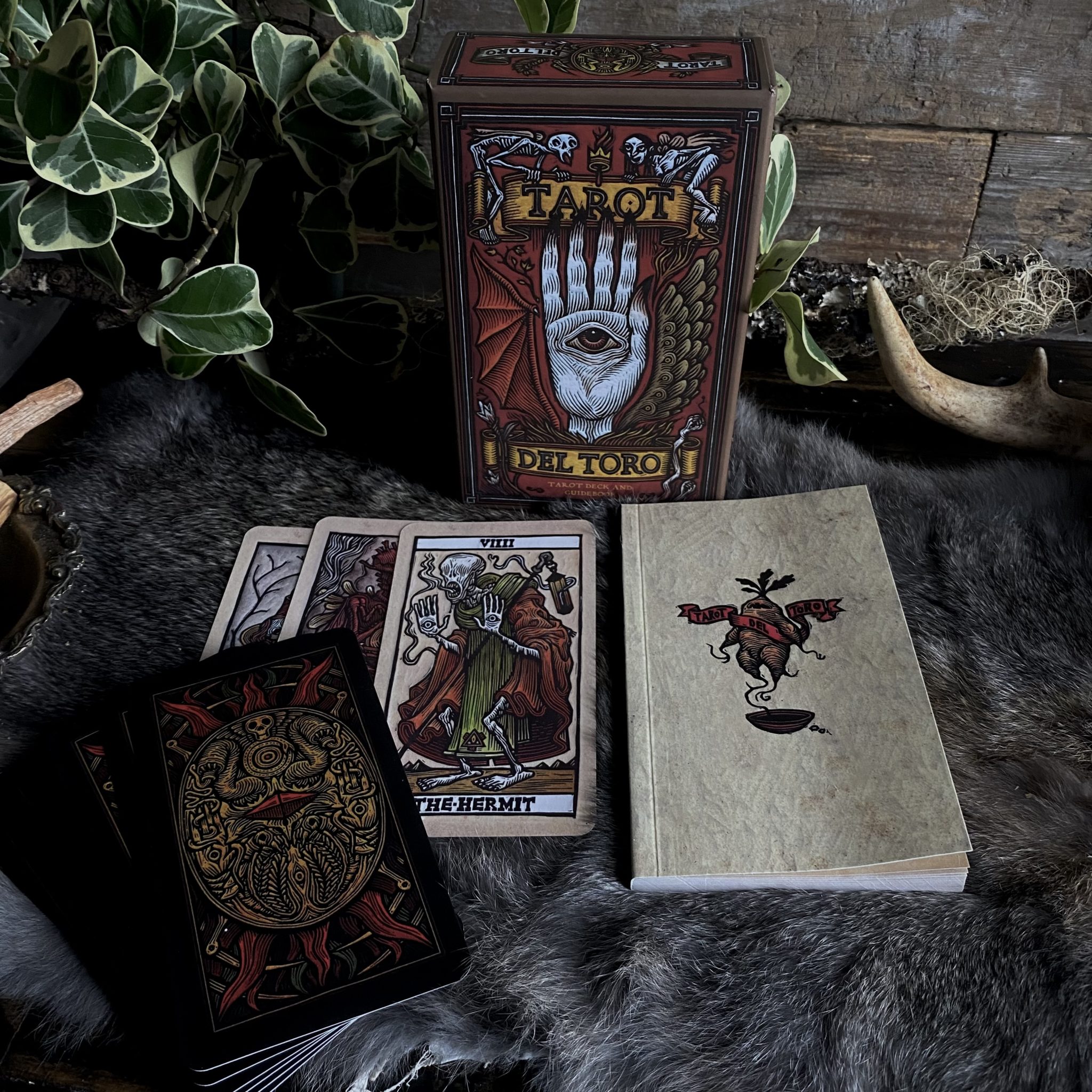 Tarot Del Toro. RitualCravt Wheat Ridge, CO