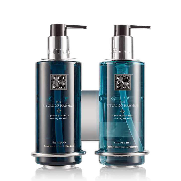 Hotel Partnerships Bath & Body Products RITUALS