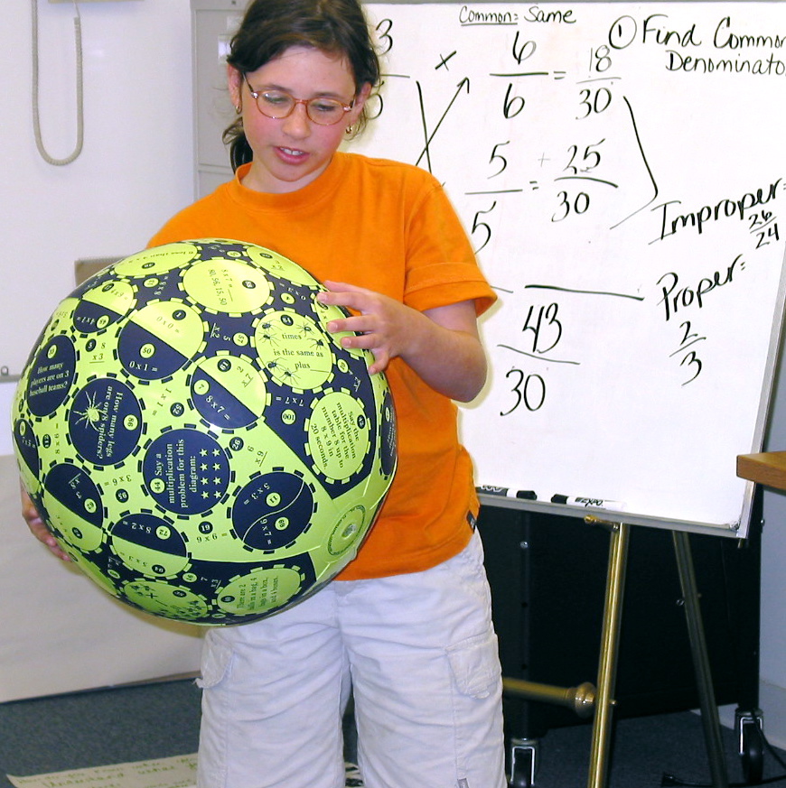 RITES Math Tools, Math Tutors, Summer Programs Help Children Excel