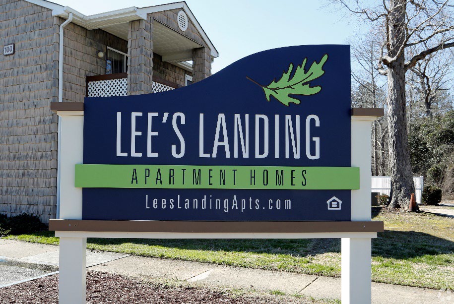 Lee’s Landing Apartments RBG.