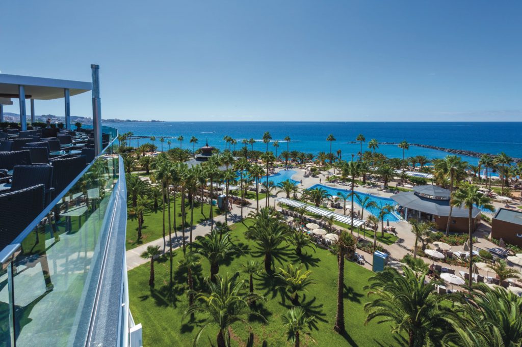 Riu Palace Tenerife, your perfect hotel for an holiday