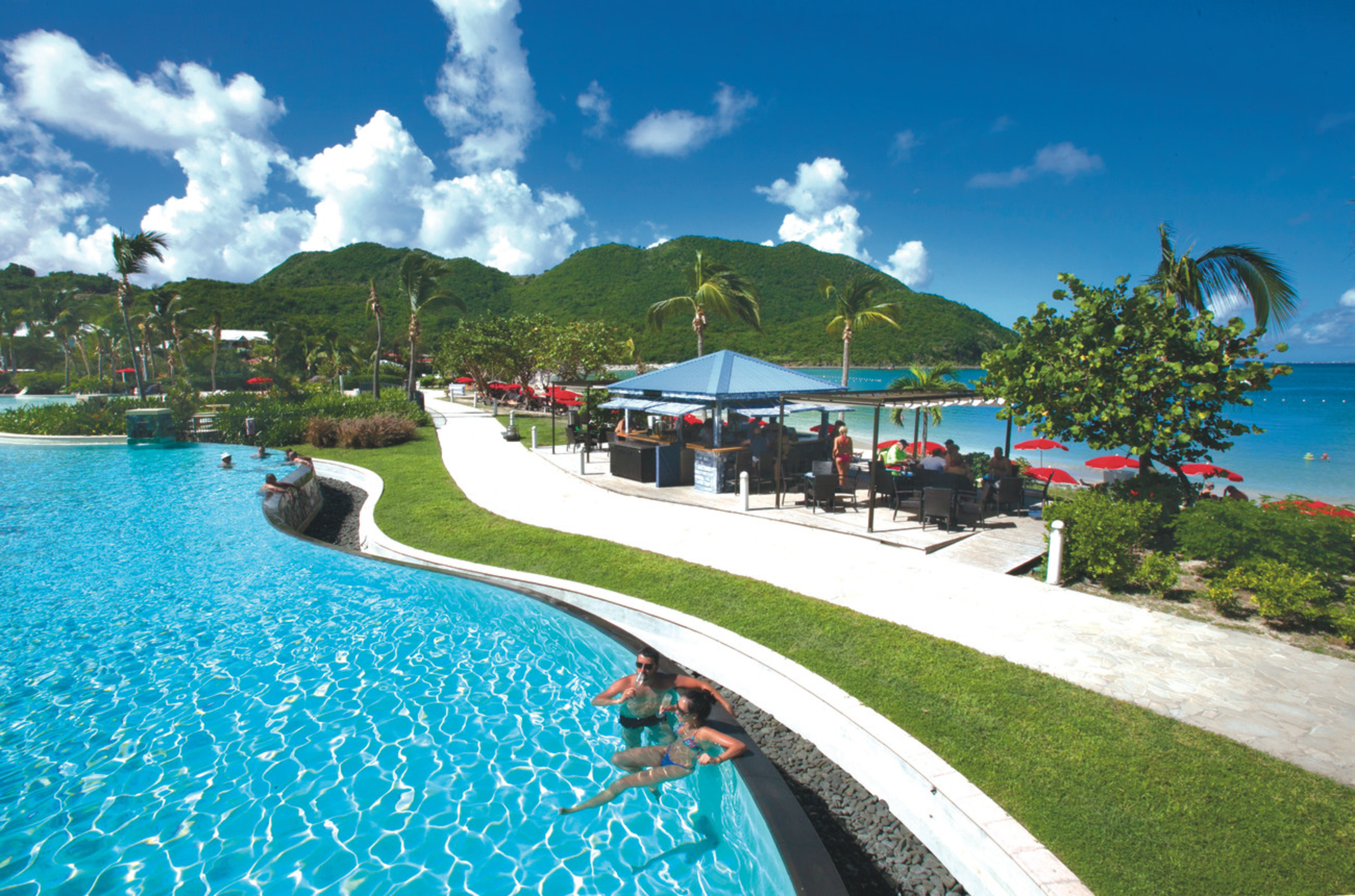 Escape to paradise with the Hotel Riu Palace St Martin Blog