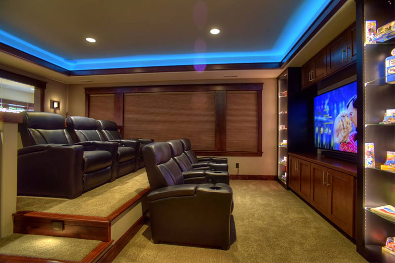 Home Theatres Rivaa Solutions