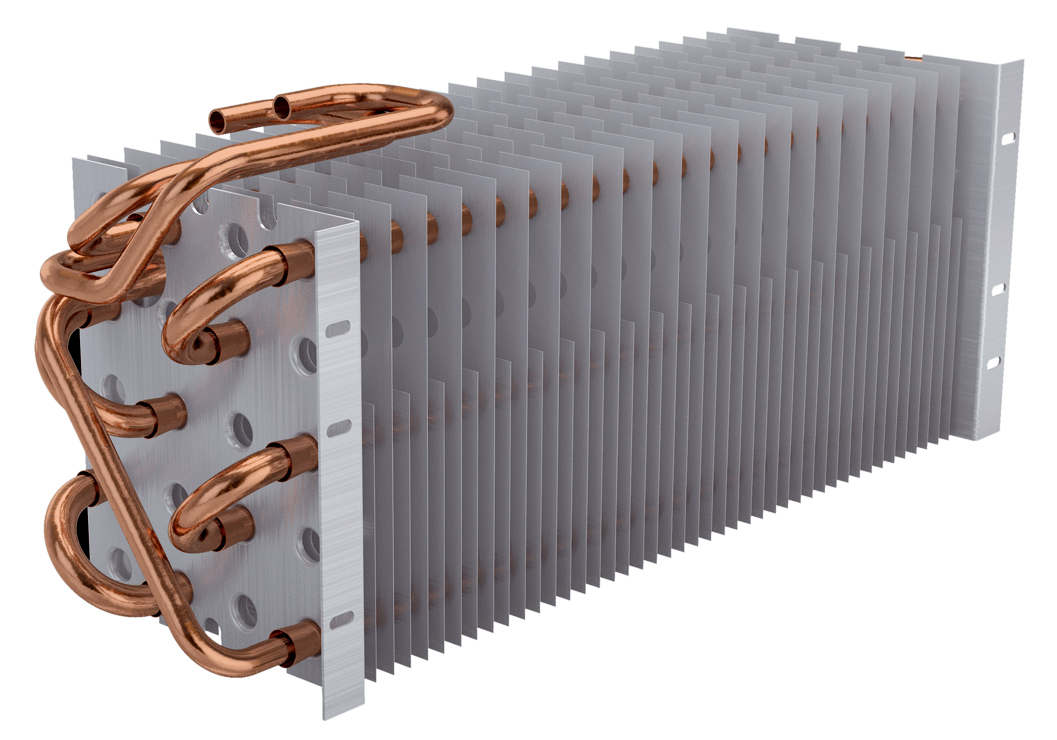 Static evaporators Refrigeration Equipment Solutions Rivacold